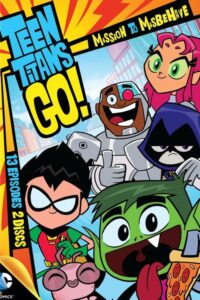 Teen Titans Go! - Saison 1 streaming