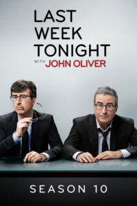 streaming Last Week Tonight with John Oliver - Saison 10