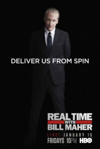 Real Time with Bill Maher - Saison 14 streaming
