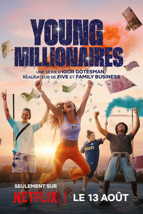 streaming Young Millionaires - Saison 1