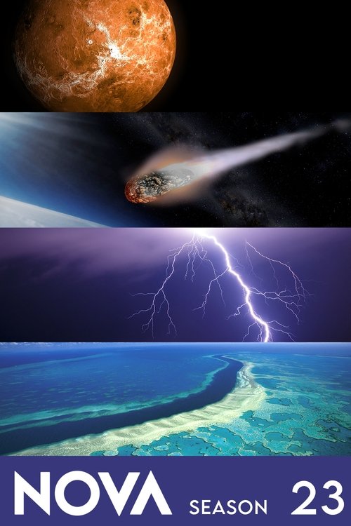 streaming NOVA - Saison 23