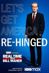 Real Time with Bill Maher - Saison 21 streaming