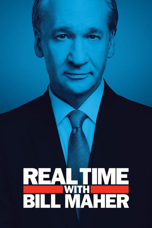 streaming Real Time with Bill Maher - Saison 17