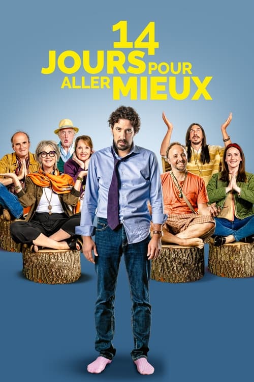 14 Jours pour aller mieux - Affiche