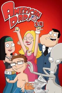 streaming American Dad! - Saison 14