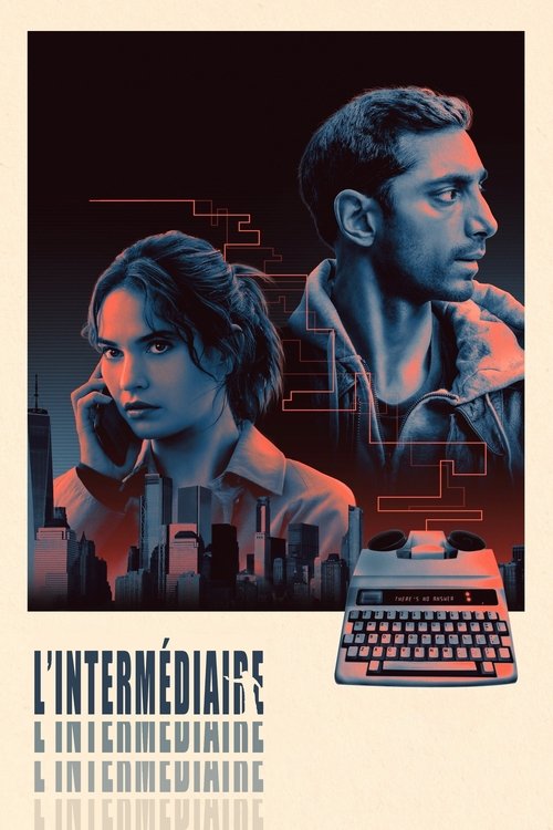 L&rsquo;Intermédiaire - Affiche