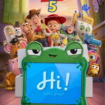 streaming Toy Story 5
