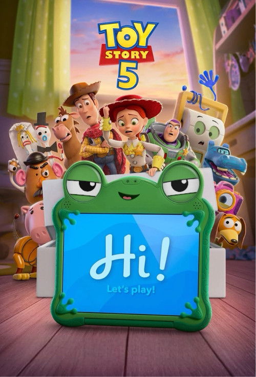 streaming Toy Story 5