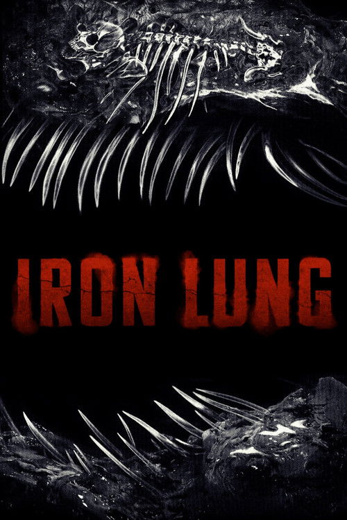 Iron Lung - Affiche