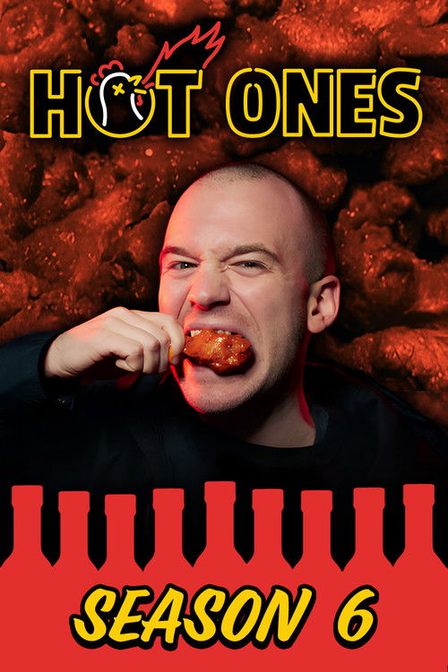 streaming Hot Ones - Saison 6