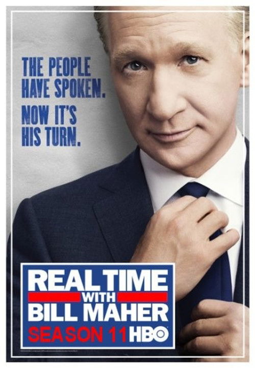 Real Time with Bill Maher - Saison 11 streaming