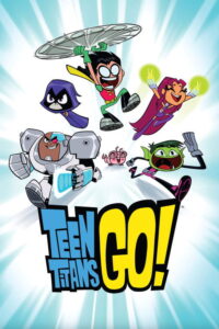 streaming Teen Titans Go! - Saison 5