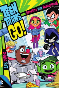 Teen Titans Go! - Saison 2 streaming
