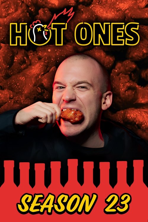 streaming Hot Ones - Saison 23
