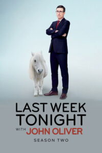 streaming Last Week Tonight with John Oliver - Saison 2
