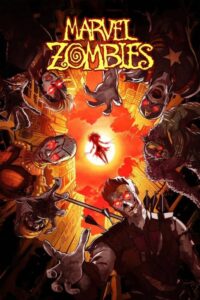 streaming Marvel Zombies - Saison 1