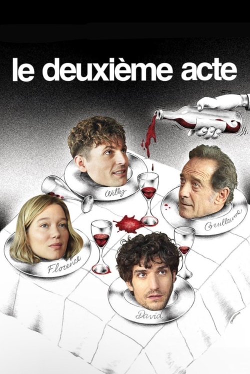 Le Deuxième Acte - Affiche