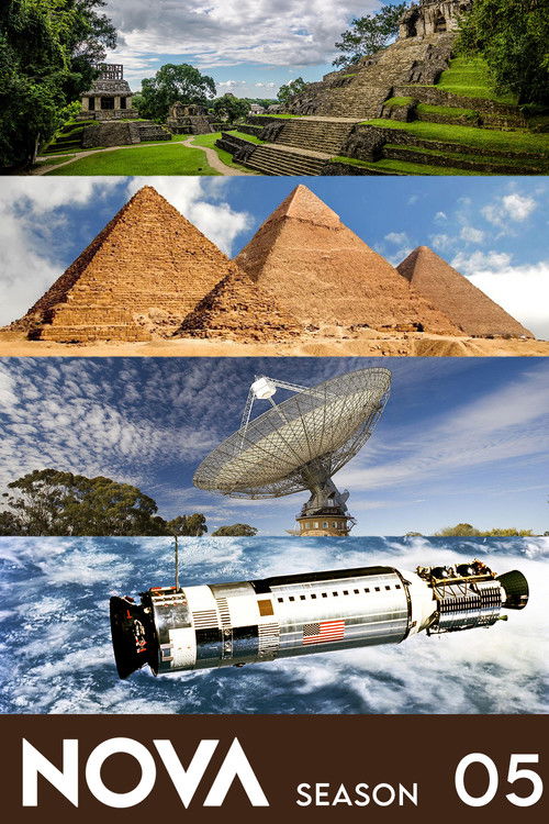 NOVA - Saison 5 streaming