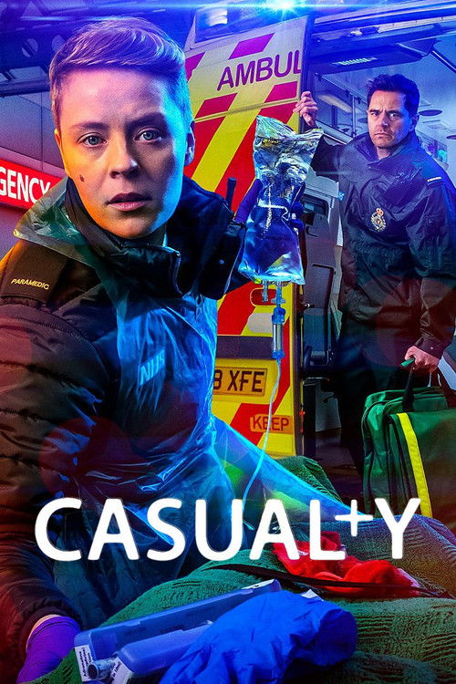 Casualty - Saison 38 streaming