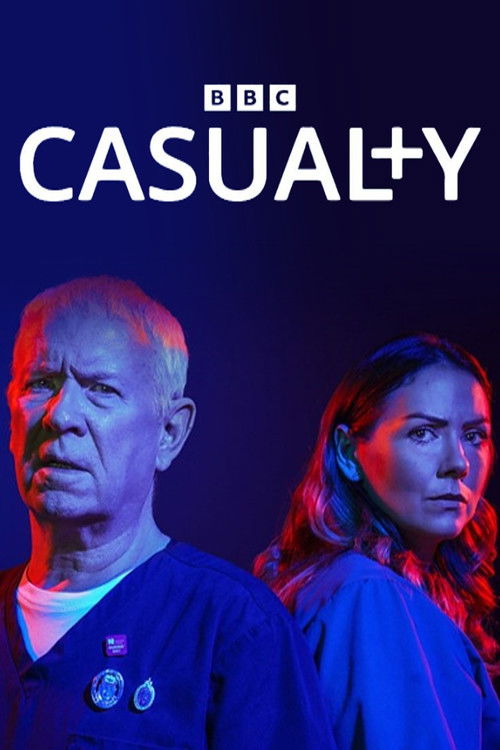 streaming Casualty - Saison 39