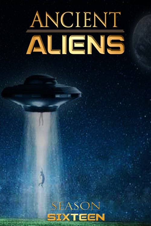 streaming Alien Theory - Saison 16