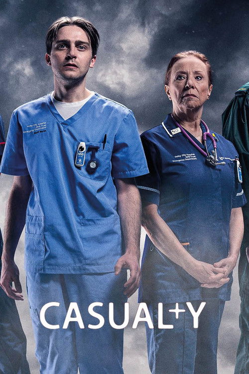 streaming Casualty - Saison 41