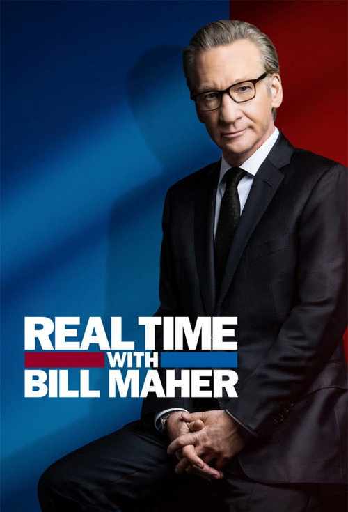 Real Time with Bill Maher - Saison 24 streaming