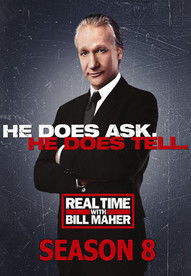 streaming Real Time with Bill Maher - Saison 8