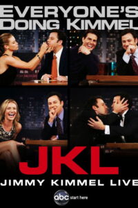 streaming Jimmy Kimmel Live! - Saison 7