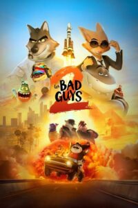 streaming Les Bad Guys 2