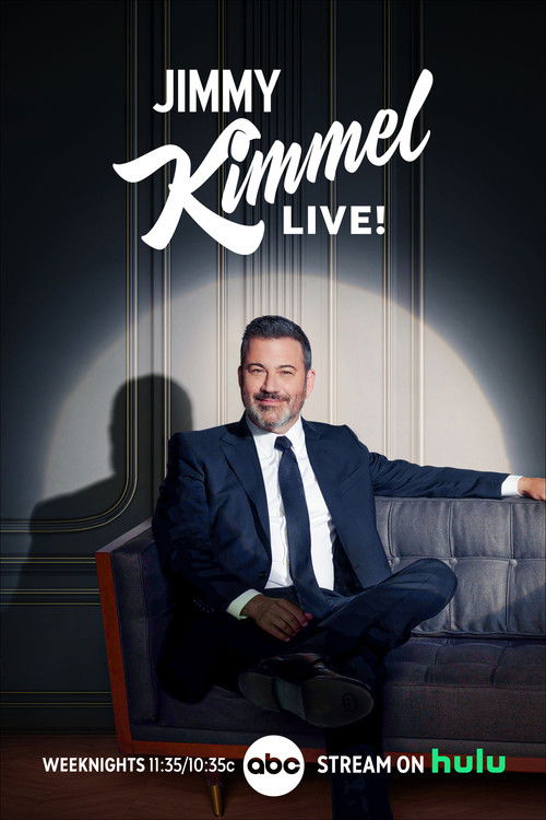 streaming Jimmy Kimmel Live! - Saison 20