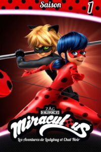streaming Miraculous, les aventures de Ladybug et Chat Noir - Saison 1