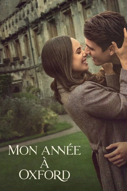 streaming My Oxford Year