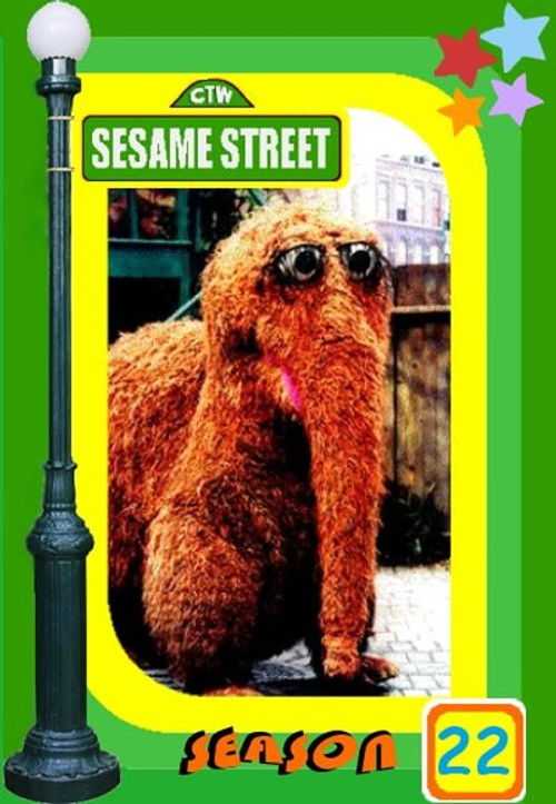 streaming 1 Rue Sesame - Saison 22