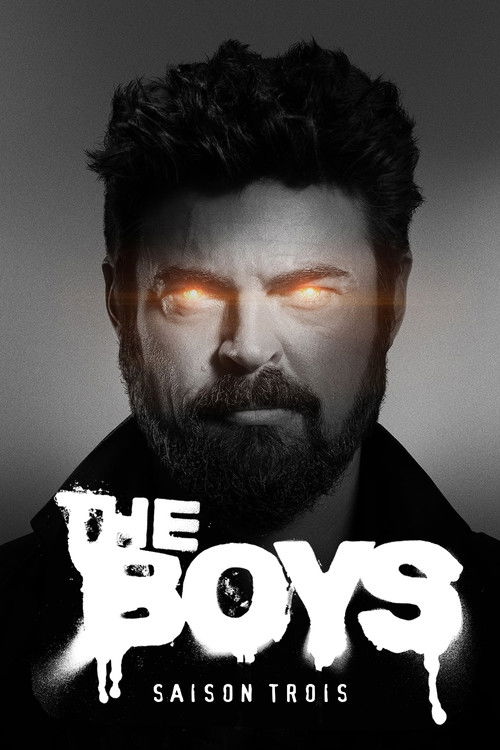 streaming The Boys - Saison 3
