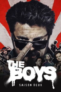 The Boys - Saison 2 streaming