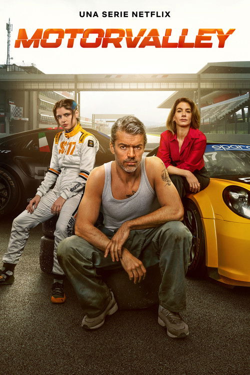 streaming Motorvalley - Saison 1