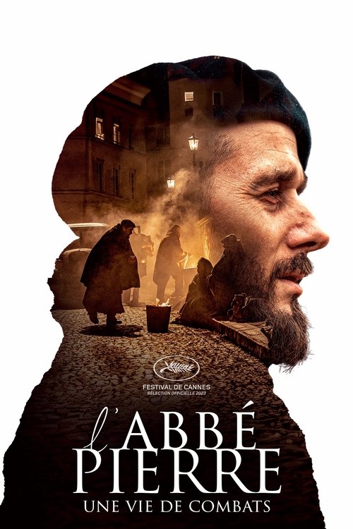 streaming L&rsquo;Abbé Pierre : Une vie de combats