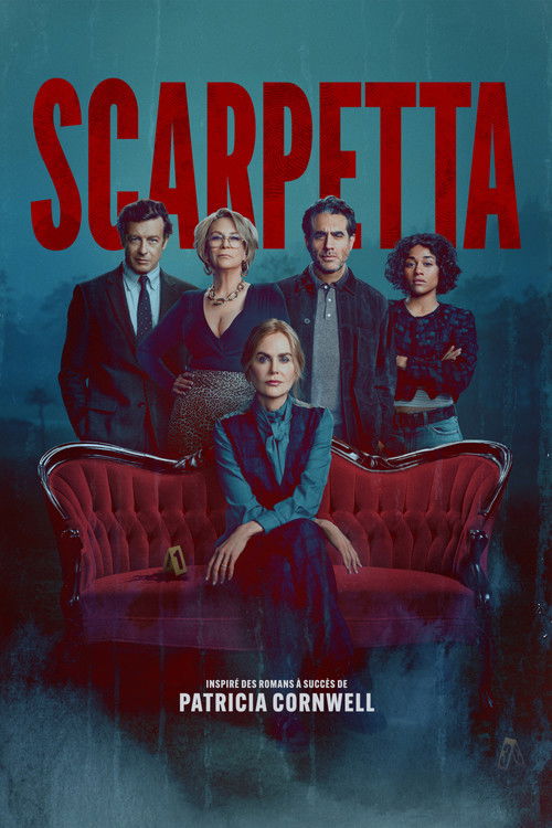 streaming Scarpetta