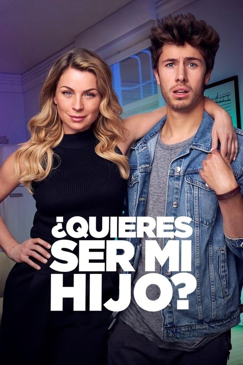 ¿Quieres ser mi hijo? - Affiche