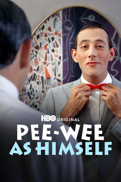 Pee-wee as Himself - Saison 1 streaming
