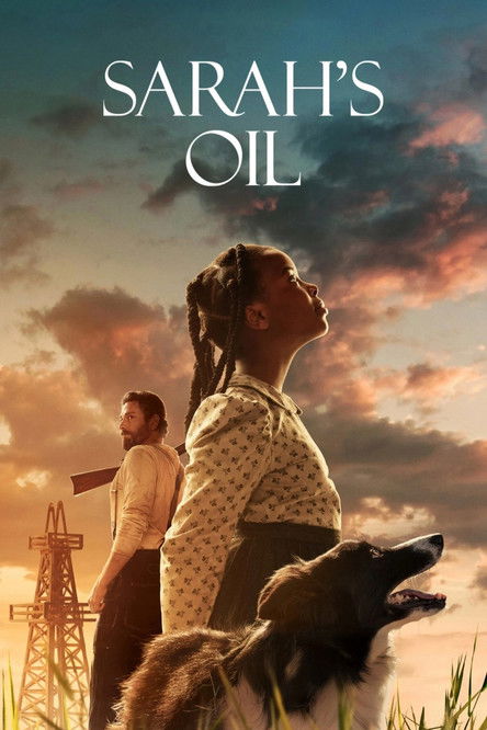 Sarah&rsquo;s Oil - Affiche