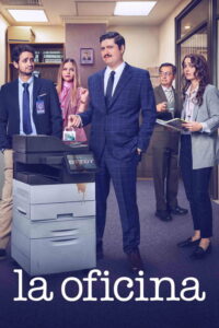streaming La oficina - Saison 1