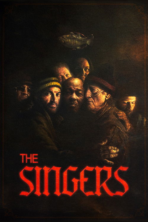 Les Chanteurs - Affiche