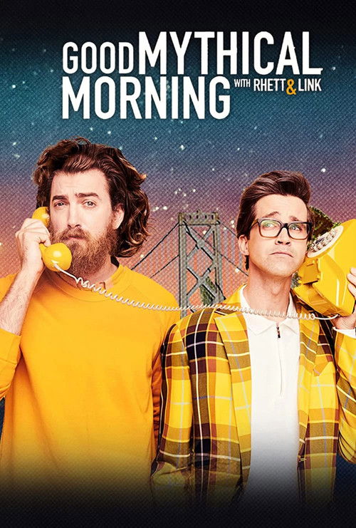 Good Mythical Morning - Saison 19 streaming