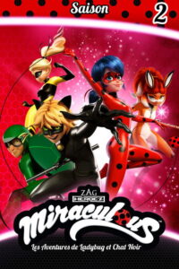 streaming Miraculous, les aventures de Ladybug et Chat Noir - Saison 2