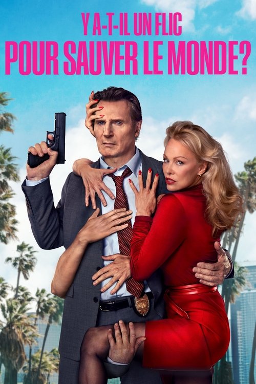 Y a-t-il un flic pour sauver le monde ? - Affiche