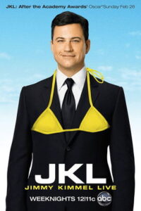 streaming Jimmy Kimmel Live! - Saison 10