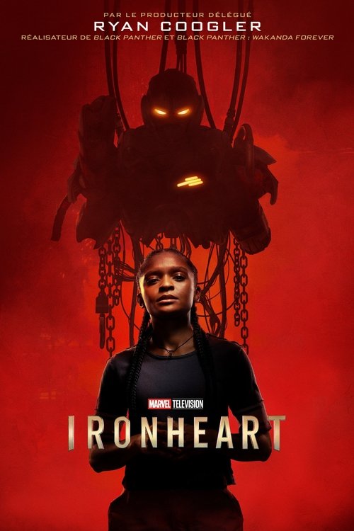streaming Ironheart