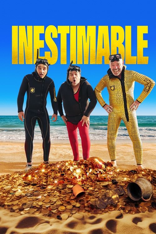 Inestimable - Affiche